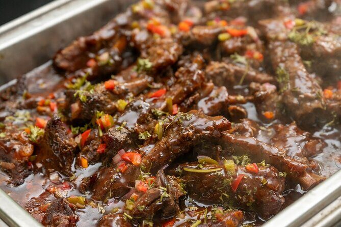 Authentic Barbados - Lunch and History Combined - Key Points