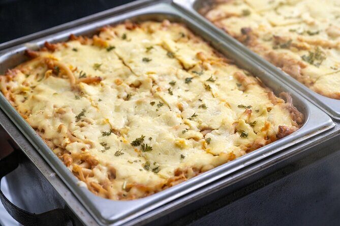 Authentic Barbados - Lunch and History Combined - The Sum Up