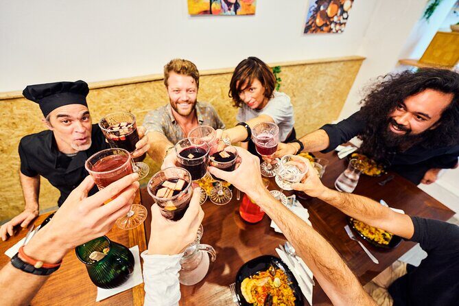 Authentic Barcelona Cooking Class: Market Tour & Paella Workshop - Authentic Barcelona Cooking Class: Market Tour & Paella Workshop