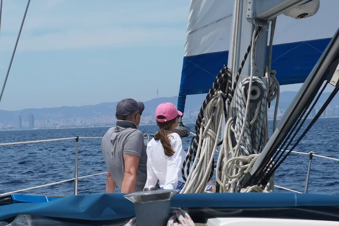 Authentic Barcelona Sailing Tour with Swim & Drinks - Authentic Barcelona Sailing Tour with Swim & Drinks — A Practical Review