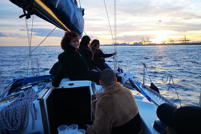 Authentic Barcelona Sailing Tour with Swim & Drinks - A Deep Dive into the Experience