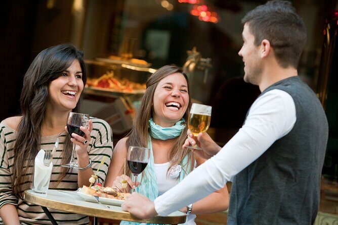 Authentic Barcelona Tapas Private Tour - Key Points