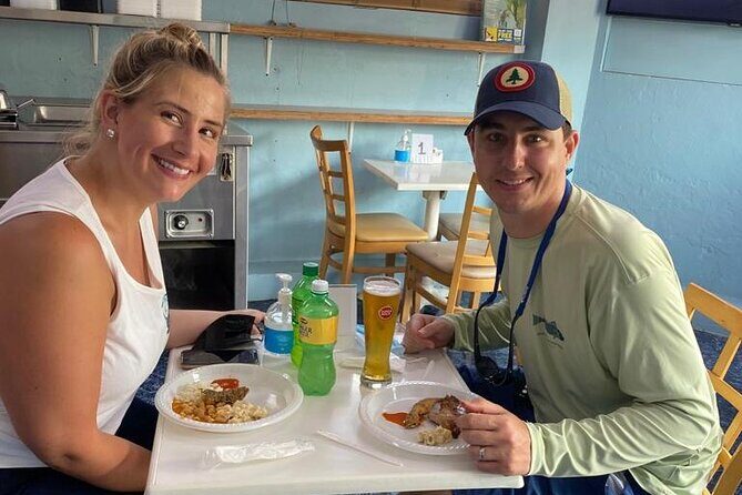 Authentic Bermuda Food Tasting Experience - Key Points