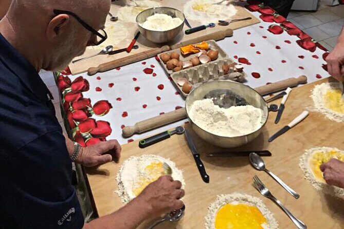 Authentic Bologna Home Cooking Class: Tagliatelle & Tortellini - Who Should Sign Up?
