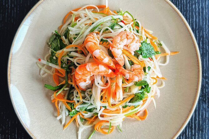 Authentic Bun Cha Hanoi making - with skyline view of Westlake - Frequently Asked Questions