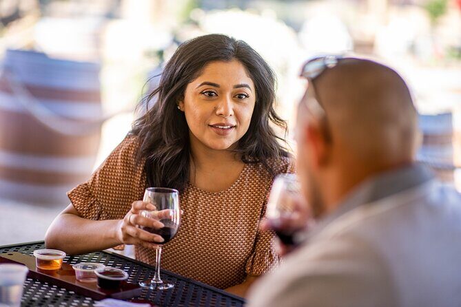 Authentic Cable Car Wine Tour - A Deep Dive into the Authentic Cable Car Wine Tour