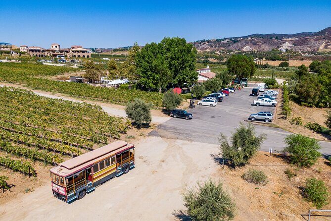 Authentic Cable Car Wine Tour - FAQ
