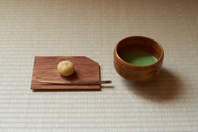 Authentic "Chaji" Matcha Ceremony Experience and Kaiseki Lunch in Tokyo - Key Points