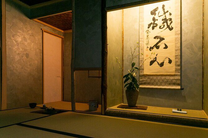 Authentic "Chaji" Matcha Ceremony Experience and Kaiseki Lunch in Tokyo - Who Should Consider This Tour?