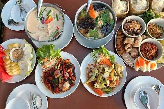 Authentic Chiang Mai 4-Hour Bicycle Tour with Northern Food - What to Expect: A Breakdown of the Itinerary