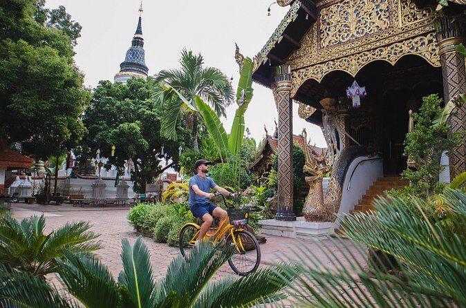 Authentic Chiang Mai 4-Hour Bicycle Tour with Northern Food - Who Is This Tour Best For?
