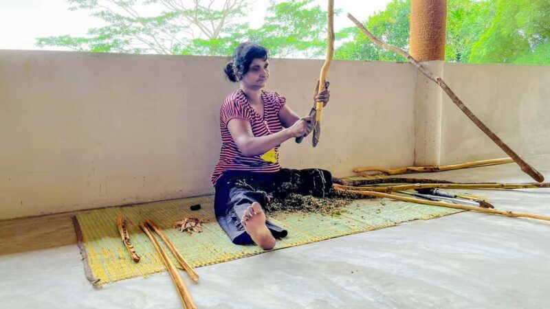 Authentic Cinnamon Tour with Cinnamon Tea Tasting Experience - Frequently Asked Questions