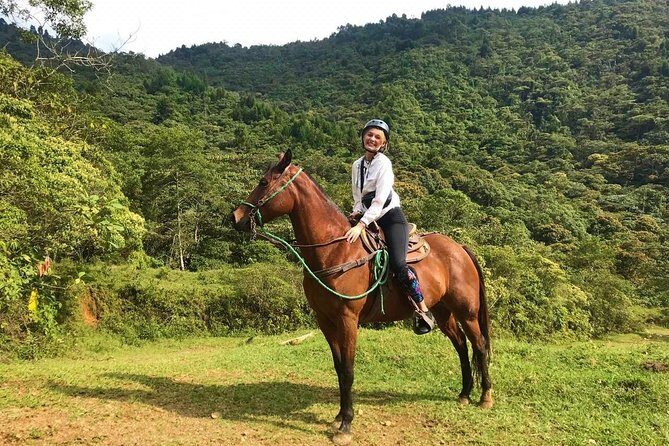 Authentic Colombian Horseback Ride - What makes this horseback tour stand out?