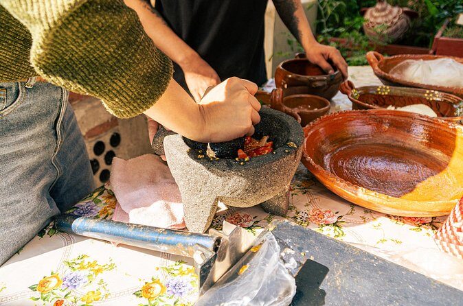 Authentic Cooking Class in Chinampa Xochimilco - FAQ