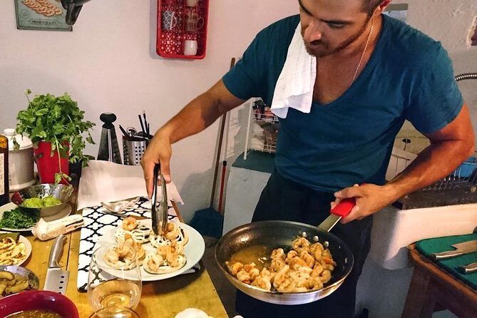Authentic Cooking Class in Puerto Vallarta with Local Chef, Manu - Experience Local Flavor in a Private Puerto Vallarta Cooking Class with Chef Manu