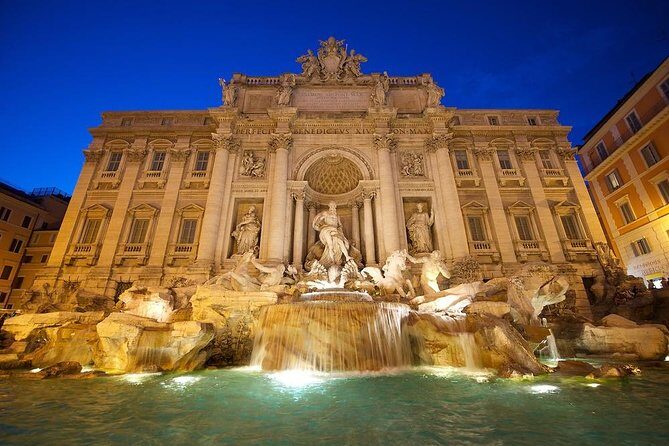 Authentic Cooking Class in Rome with Lunch or Dinner - Key Points