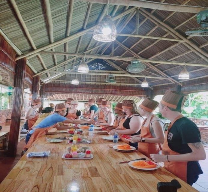 Authentic Cooking Class with Locals in Tra Que Herbs Village - Why This Cooking Class Is Worth Your Time