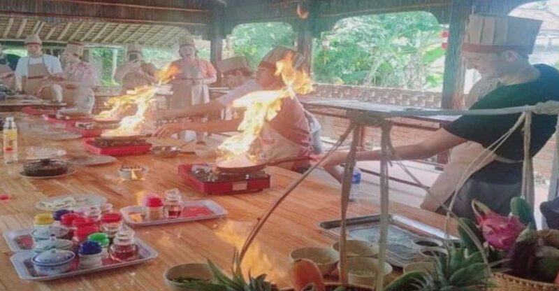 Authentic Cooking Class with Locals in Tra Que Herbs Village - Frequently Asked Questions