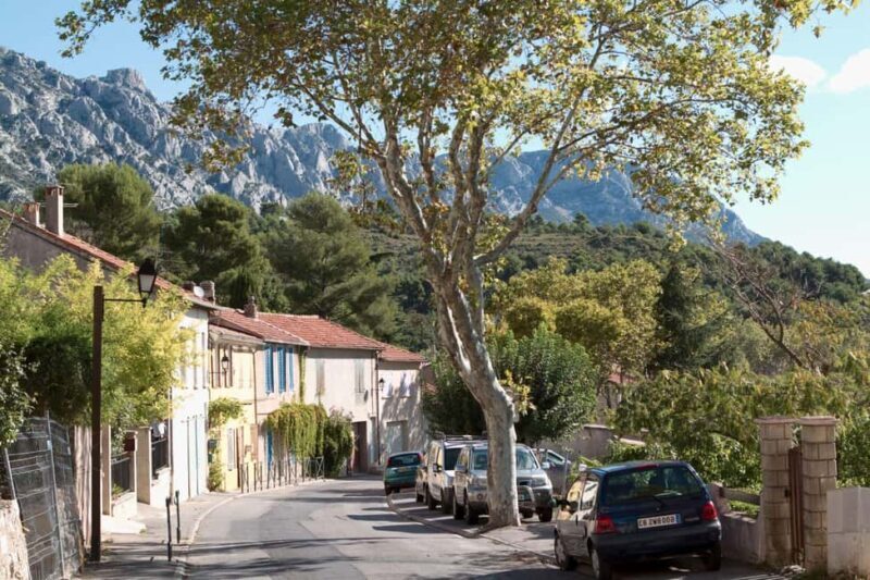 Authentic Countryside Wine Tour & Chic Aix-en-Provence - Free Time in Aix-en-Provence