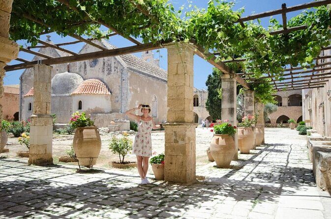 Authentic Crete Heart of the island - A Closer Look at the Tour Experience