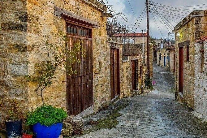 Authentic Cyprus, from Paphos - Key Points