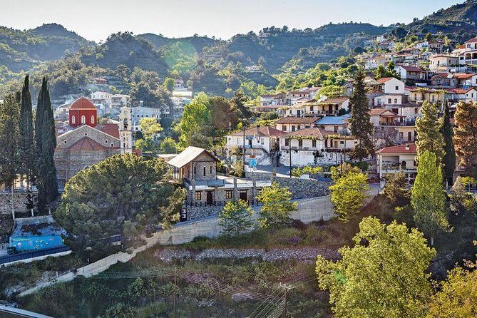 Authentic Cyprus, from Paphos - The Value of This Tour