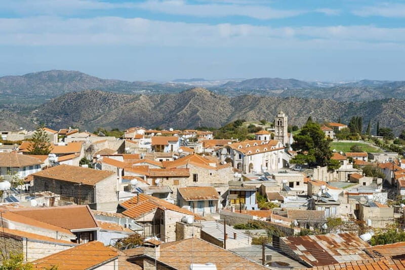 Authentic Cyprus with a Polish-speaking Guide - Key Points