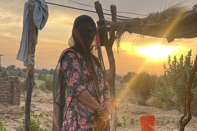 Authentic Desert Farm Visit and Cooking Class - A Deep Dive into the Experience