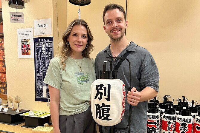 Authentic Festival Chochin Lantern Painting Experience - Authentic Festival Chochin Lantern Painting Experience: A Hands-On Dive into Fukuoka’s Traditions