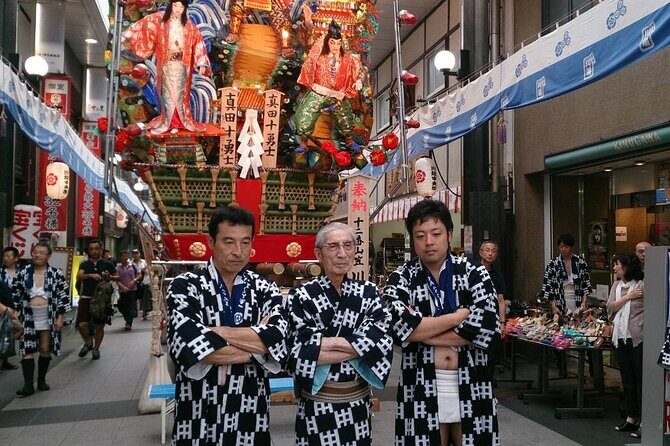 Authentic Festival Chochin Lantern Painting Experience - Concluding Thoughts