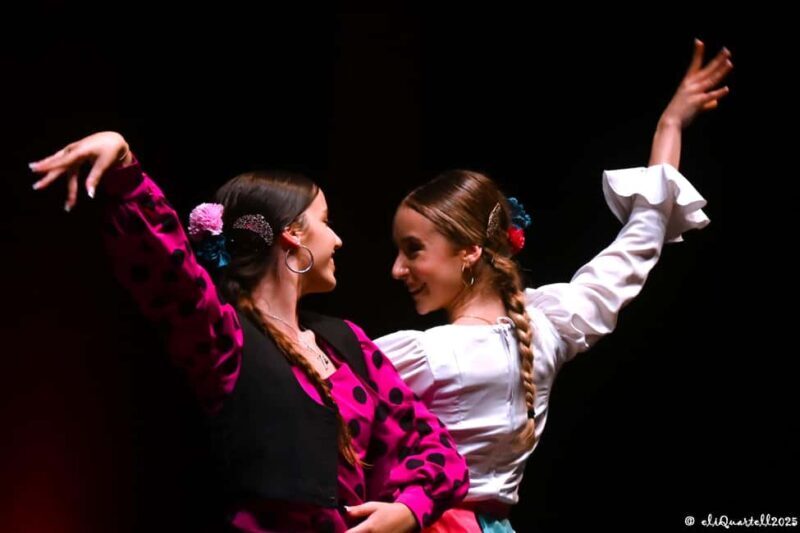 Authentic Flamenco Show Hard Rock Cafe (by Ca Revolta team) - What the Experience Looks Like
