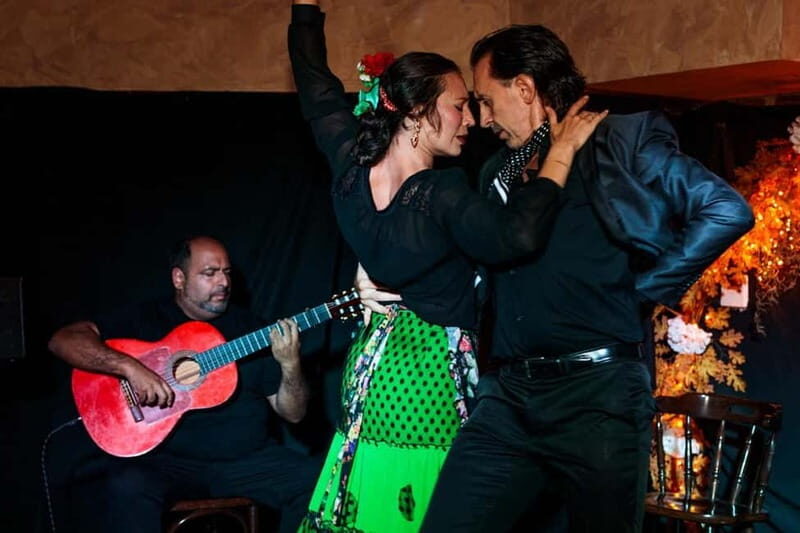 Authentic Flamenco Show Hard Rock Cafe (by Ca Revolta team) - Final Word