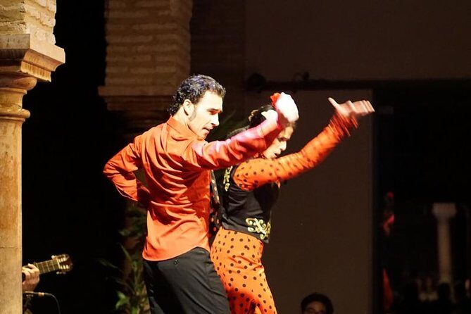 Authentic Flamenco Show with Tapas & Wine Guided Tour - An In-Depth Look at the Experience