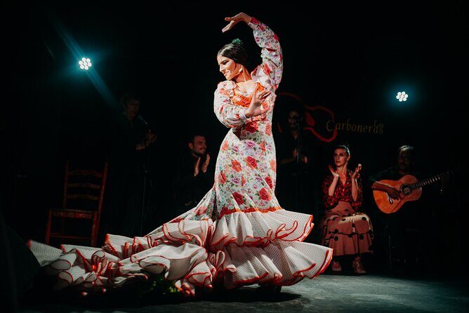 Authentic Flamenco, Tapas & Wine Madrid Experience - Detailed Breakdown of the Itinerary
