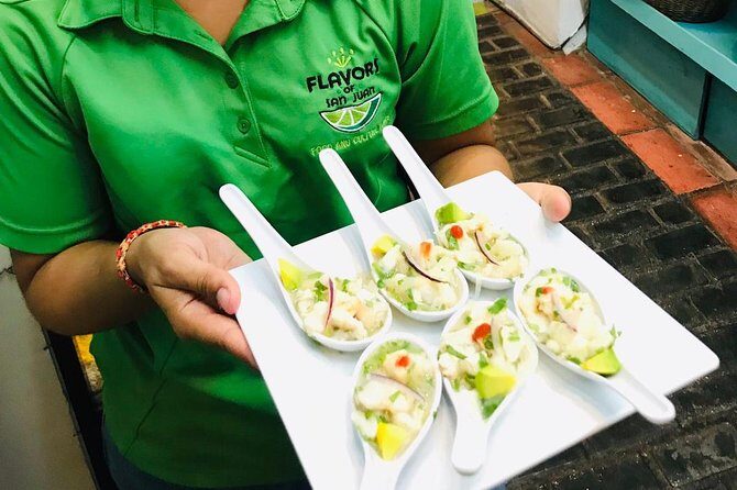 Authentic Flavors of San Juan Food Tour - The Experience: An In-Depth Look at the San Juan Food Tour