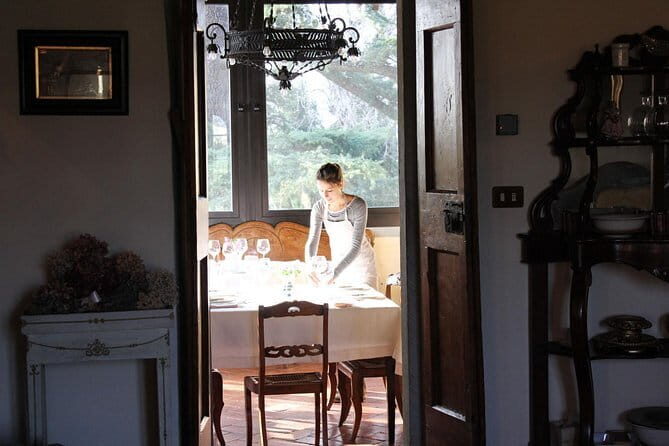Authentic Florence Cooking Class at Costanza's 1839 Family Estate - A Closer Look at the Experience