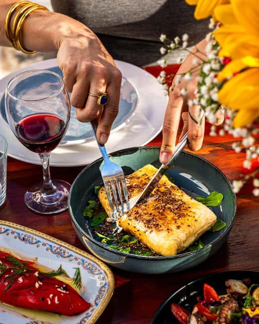 Authentic Food Tour in Paros  Tastings, Culture & Flavors in Parikia - Key Points