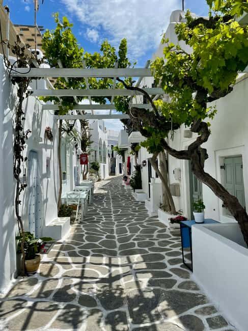Authentic Food Tour in Paros  Tastings, Culture & Flavors in Parikia - Exploring the Flavors of Paros: A Detailed Review