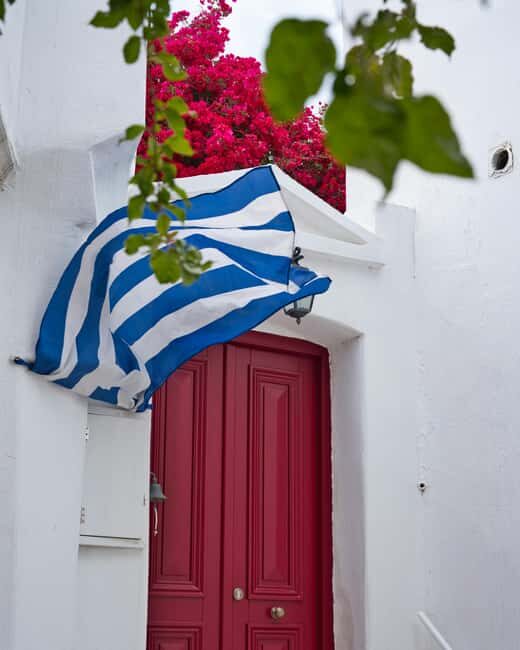Authentic Food Tour in Paros  Tastings, Culture & Flavors in Parikia - FAQs