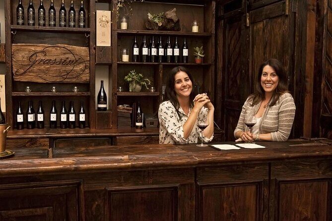 Authentic Funk Zone Tour - Authentic Funk Zone Tour: Discover Santa Barbara’s Artsy, Edgy Neighborhood