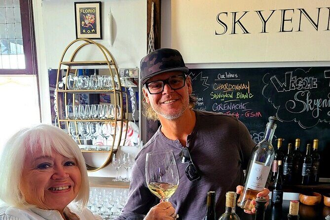 Authentic Funk Zone Tour - Key Points