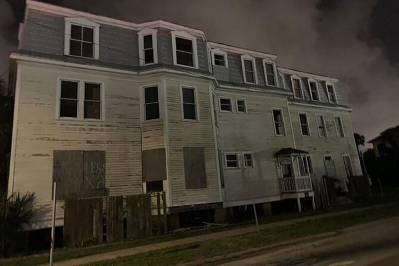 Authentic Galveston Ghost City Tour - Exploring Galveston’s Haunted Heart