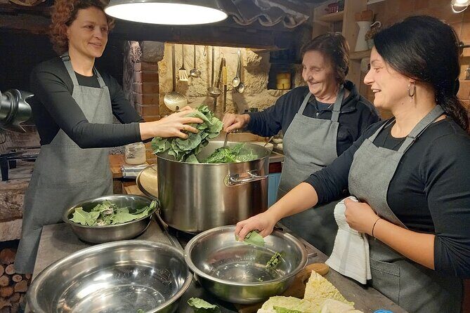 Authentic Garden to Table Cooking Class in Dubrovnik Countryside - Authentic Garden to Table Cooking Class in Dubrovnik Countryside