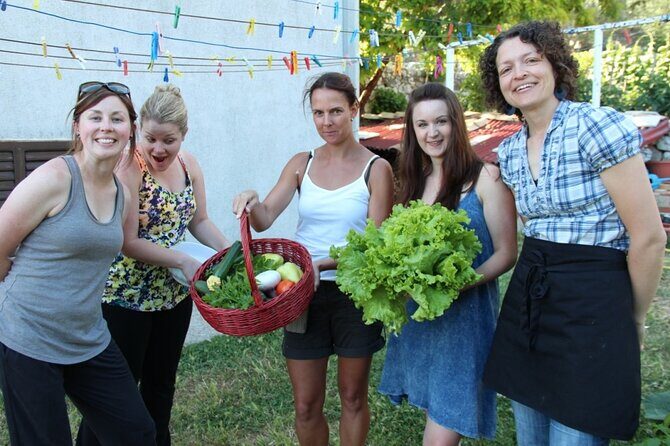 Authentic Garden to Table Cooking Class in Dubrovnik Countryside - Why This Tour Wins for Travelers