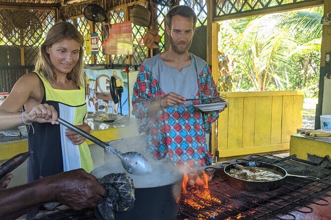 Authentic Garifuna Cooking Class in Hopkins Village Belize - Key Points