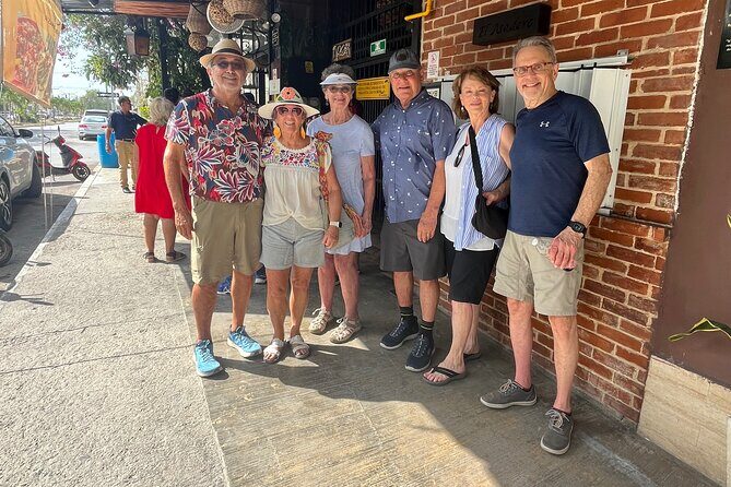 Authentic Gastronomic Mexican Food Experience in Downtown Tulum - Key Points