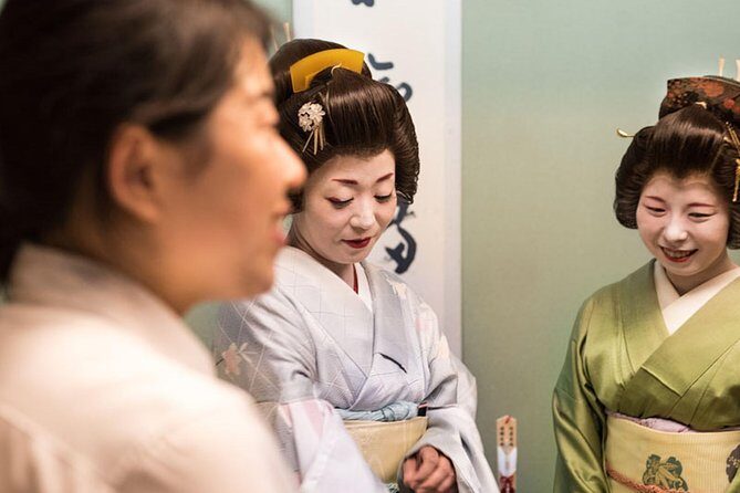 Authentic Geisha Performance with Kaiseki Dinner in Tokyo - Authentic Geisha Performance with Kaiseki Dinner in Tokyo