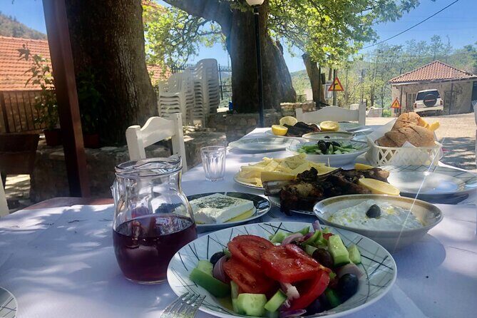 Authentic Greece tour in Aroania mountains (from Patras) - Exploring the Aroania Mountains: A Deeper Look