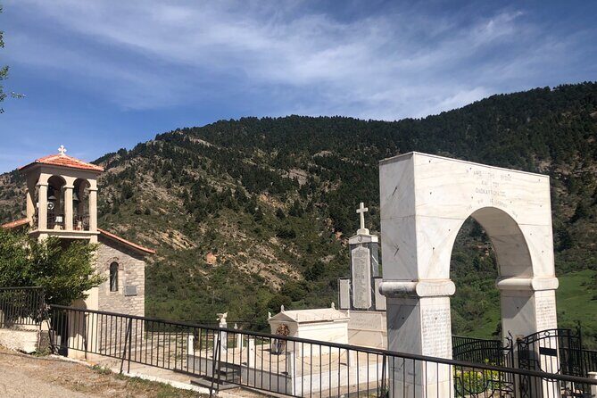 Authentic Greece tour in Aroania mountains (from Patras) - The Sum Up
