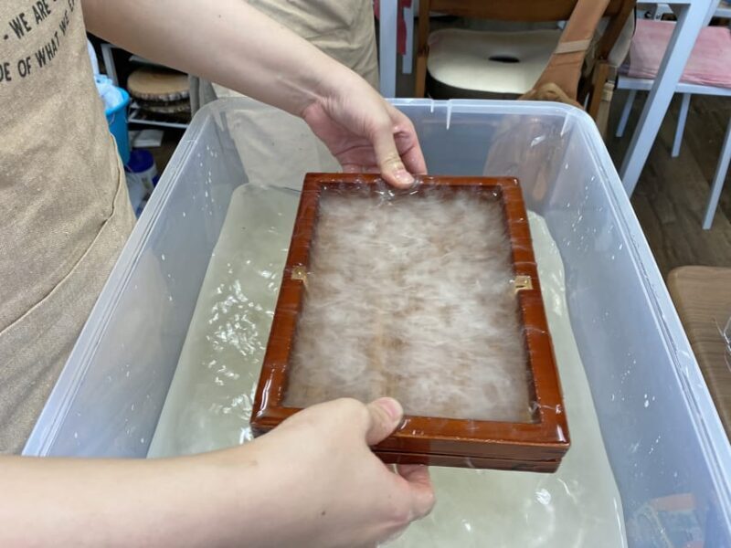 Authentic Handmade Washi Paper Making Workshop in Ueno - Who Will Love This Experience?